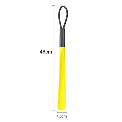 Extra Long Flexible Shoe Horn – Durable Shoe Assistant for Easy Wear