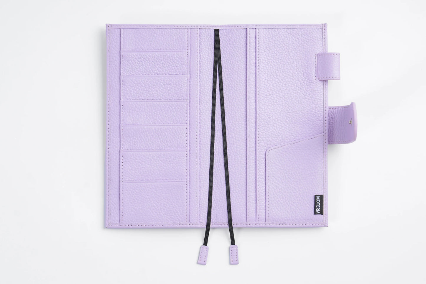 Pebbled Leather Planner Cover – Fits Weeks & Skinny Mini Planners