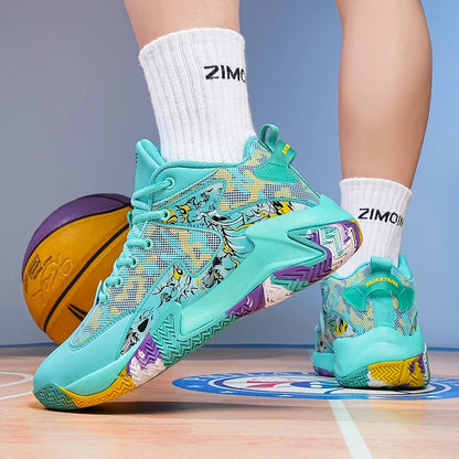 Cartmela Unisex Basketball Shoes