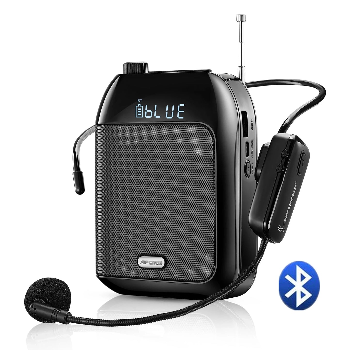 Cartmela Bluetooth Wireless Voice Amplifier