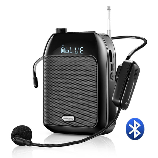 Cartmela Bluetooth Wireless Voice Amplifier
