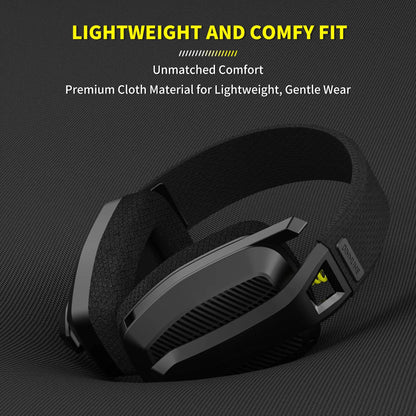 Cartmela BINNUNE Wireless Gaming Headset