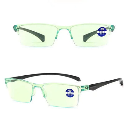 Smart Auto-Focus Reading Glasses