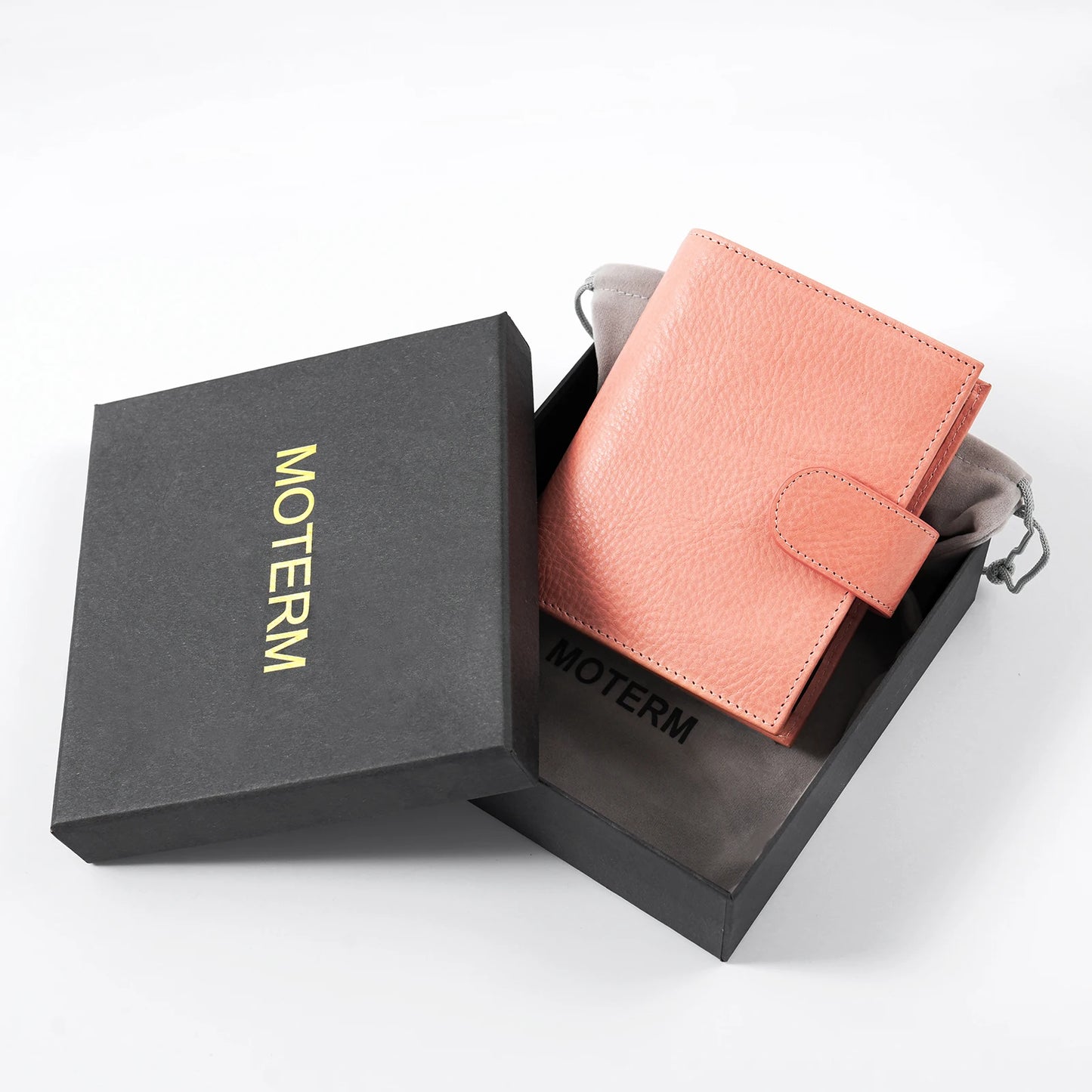 Pocket Size Rings Planner – Full Grain Vegetable Tanned Leather