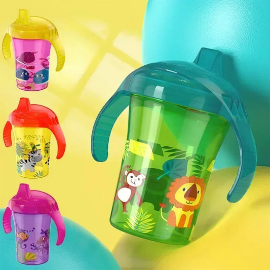 Cartmela 260ml Baby Drinking Cup