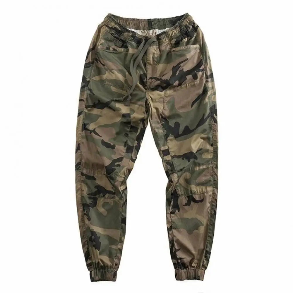 Cartmela Men’s Cotton Cargo Pants