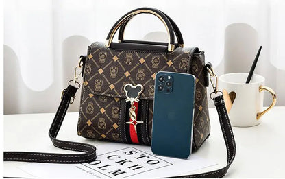 Cartmela 2025 Women's Luxury Handbag