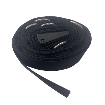 Door Anchor Strap for Resistance Bands – Home Fitness Attachment
