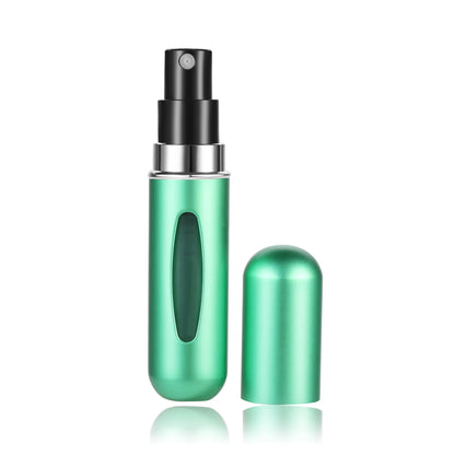 5ml Portable Perfume Refill Bottle – Travel Spray Atomizer