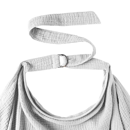 Cartmela Breathable Baby Nursing Cover