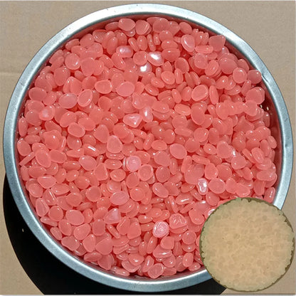 500pcs High Brightness Luminous Stones for Garden & Decor