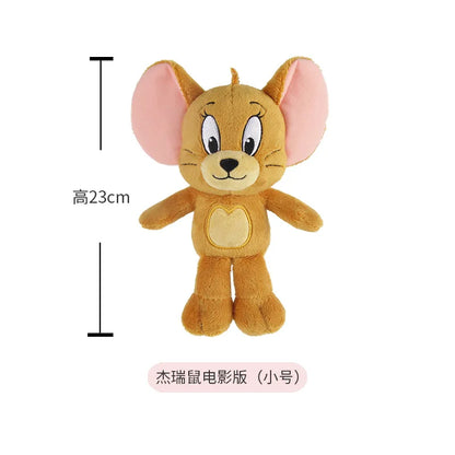 Tom & Jerry Plush Toy Set