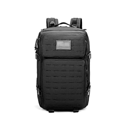 Tactical Backpack – Small Gym, Travel & Hiking Bag with Molle System