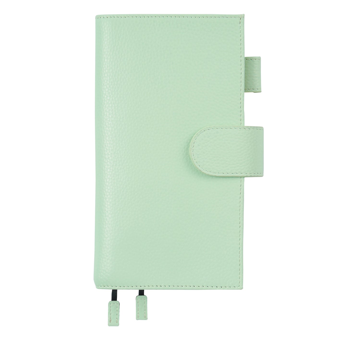 Pebbled Leather Planner Cover – Fits Weeks & Skinny Mini Planners