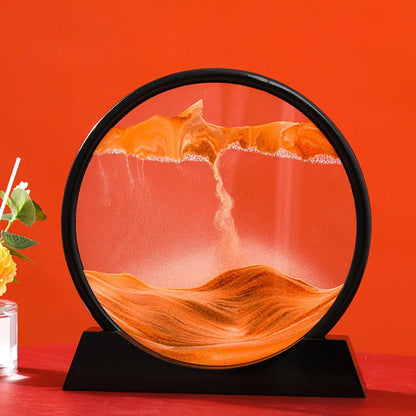 Cartmela 3D Moving Sand Art