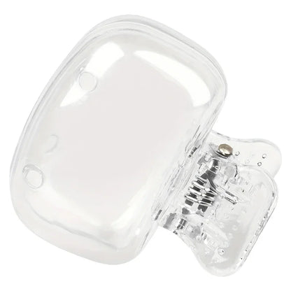 Travel Toothbrush Head Covers–Protective Cap for Household & Travel Use