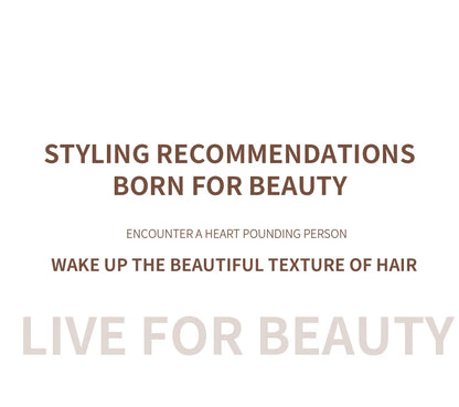 High-Speed Quiet Hair Dryer with Constant Temp & Fast Drying