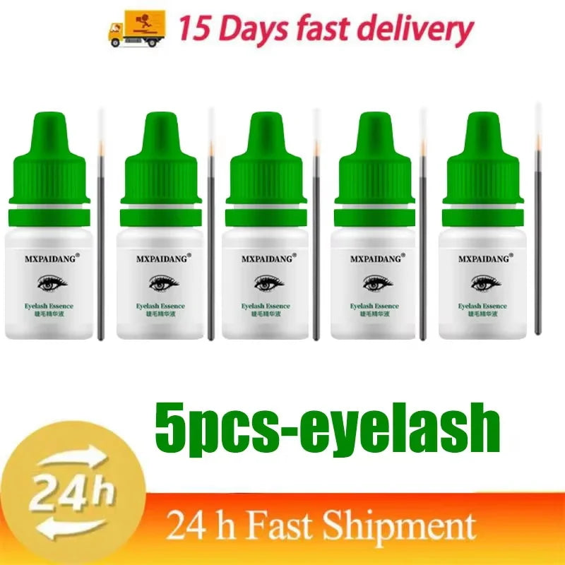 Eyebrow & Eyelash Growth Serum – Fuller, Thicker, Anti-Hair Loss