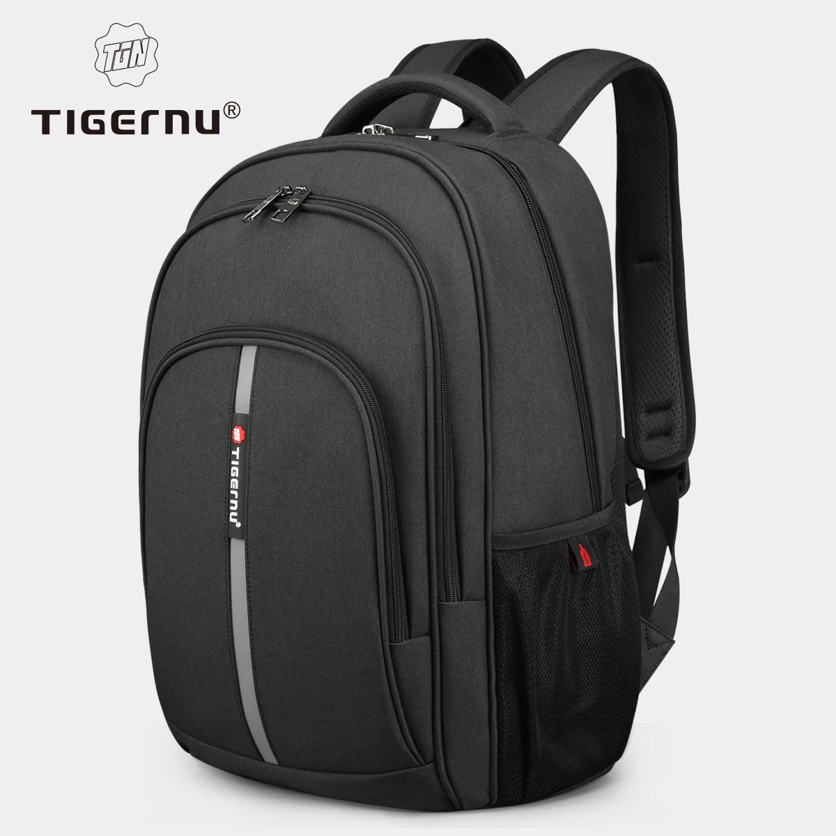 Cartmela Anti-Theft Laptop Backpack for Men