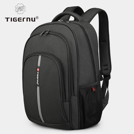 Cartmela Anti-Theft Laptop Backpack for Men