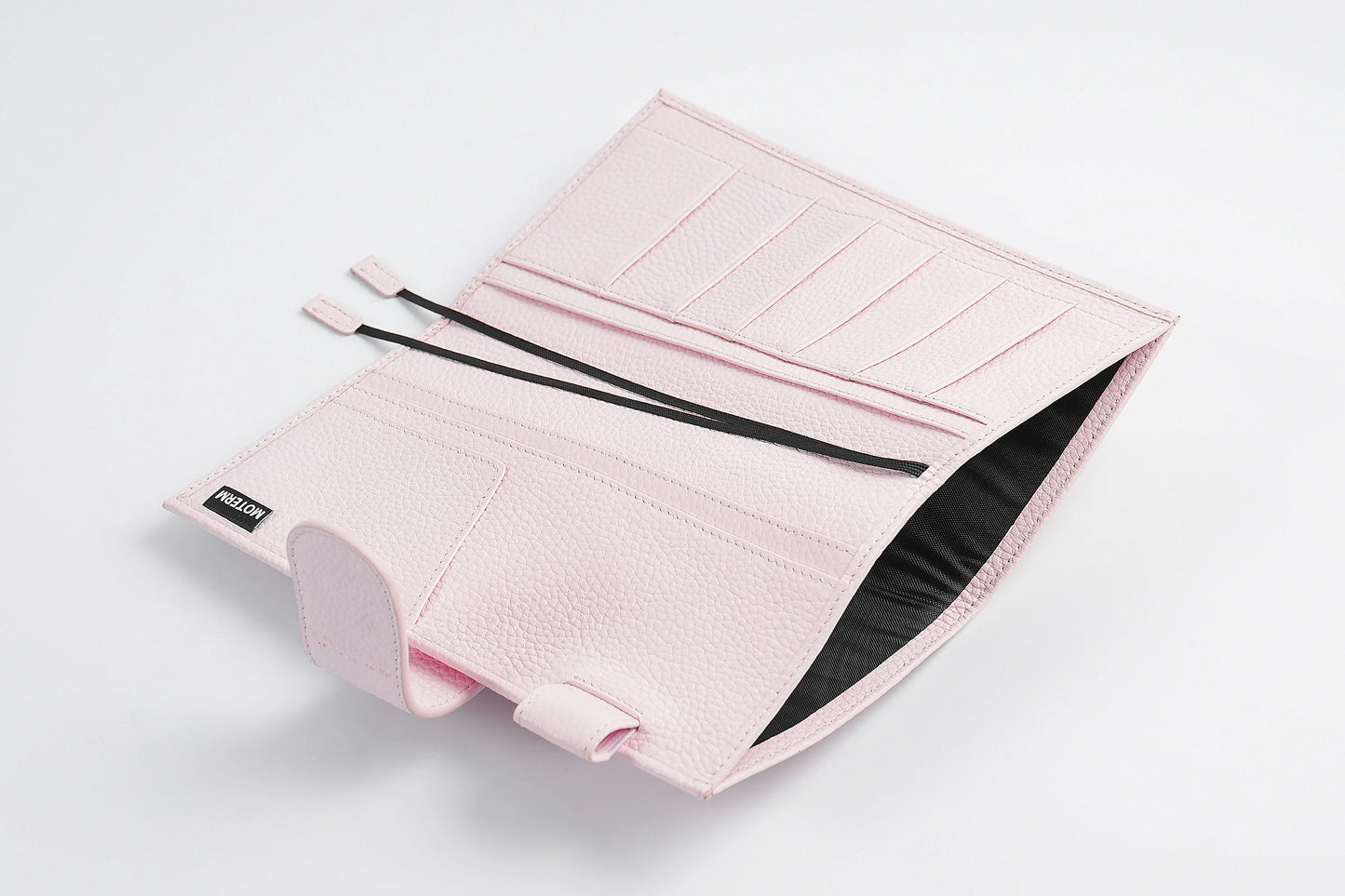 Pebbled Leather Planner Cover – Fits Weeks & Skinny Mini Planners