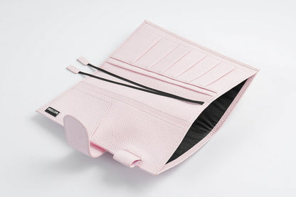 Pebbled Leather Planner Cover – Fits Weeks & Skinny Mini Planners