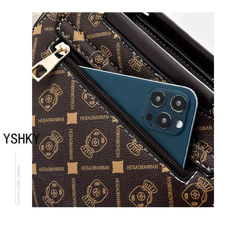 Cartmela 2025 Women's Luxury Handbag