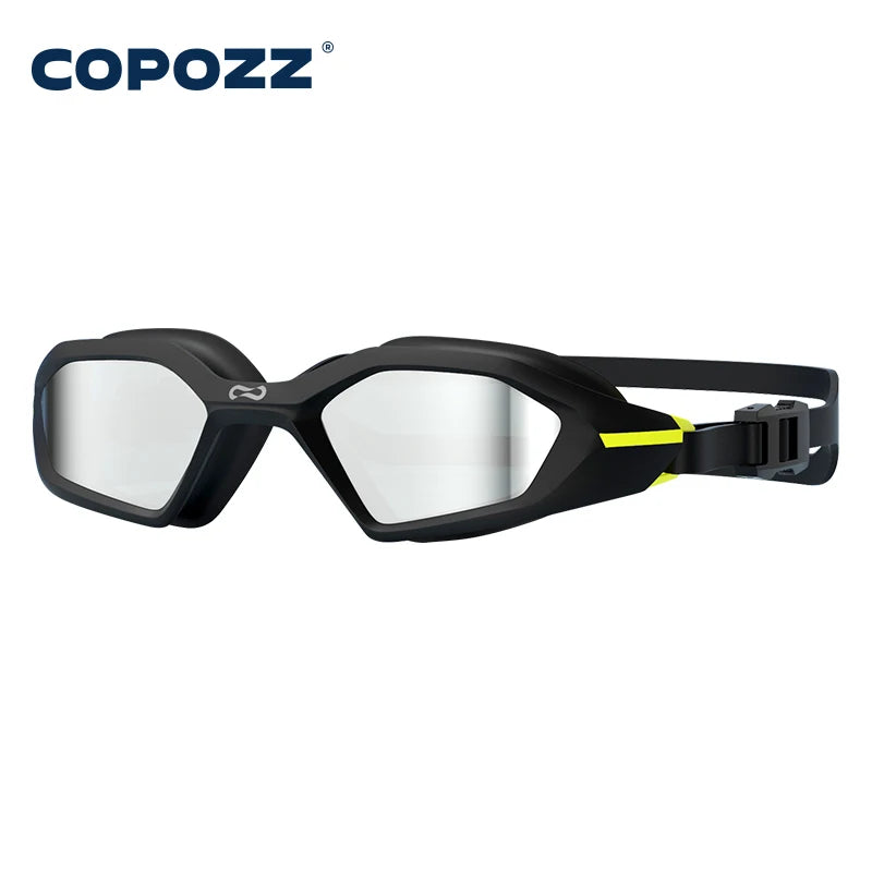 Professional Swimming Goggles – Anti-Fog, UV, Waterproof Fit