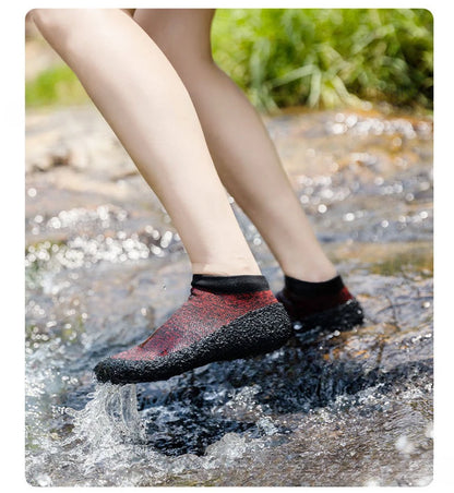 ZHIO Barefoot Sock Sneakers – Lightweight Unisex Running Shoes