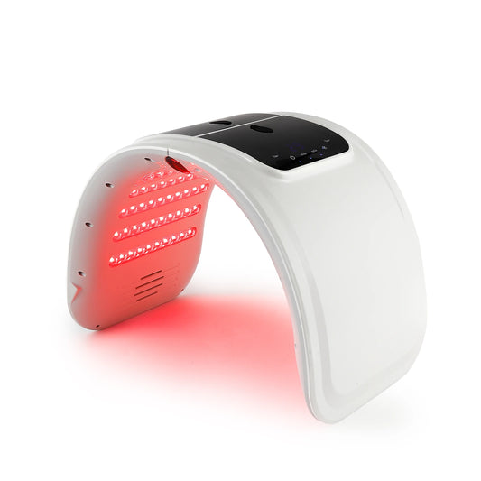 7-Color LED Photon Therapy Device – Skin Rejuvenation & Facial Care