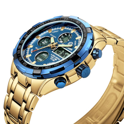 Cartmela Luxury Men’s Watches - Business & Sport Quartz
