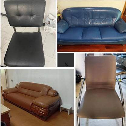 Self-Adhesive Leather Repair Tape – DIY Patch for Furniture & More