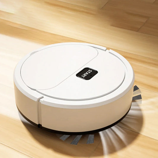 Robotic Vacuum Cleaner – 3-in-1 Sweep