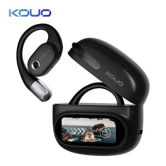 164-Language Instant Translation Wireless Bluetooth Earbuds