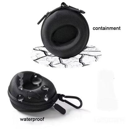 Portable EVA Single Watch Case – Waterproof Travel Storage Box