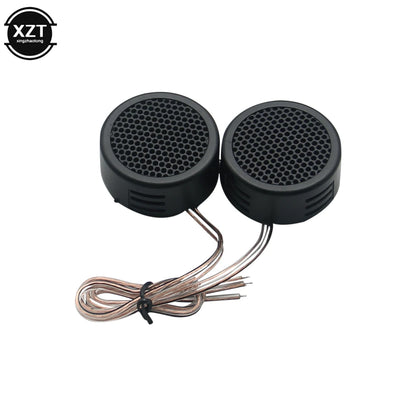 Cartmela High-Power Mini Dome Car Tweeters