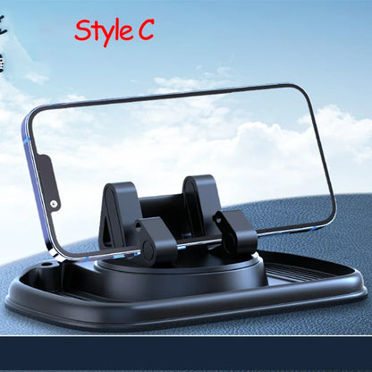 Cartmela Magnetic Car Mount Phone Holder 360° for iPhone & Samsung