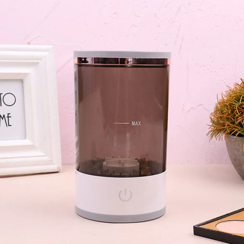 Electric Rotating Makeup Brush Cleaner | Automatic Brush Washer
