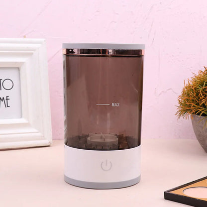 Electric Rotating Makeup Brush Cleaner | Automatic Brush Washer