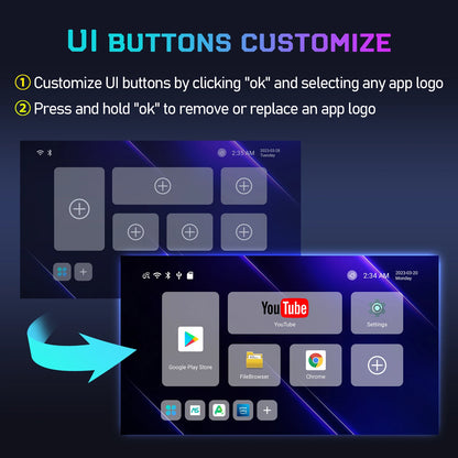 Cartmela Android TV Box RK3528 – 8K Playback