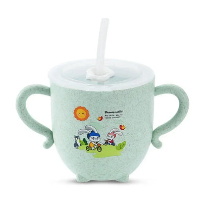 Cartmela Cartoon Elephant Baby Training Cup
