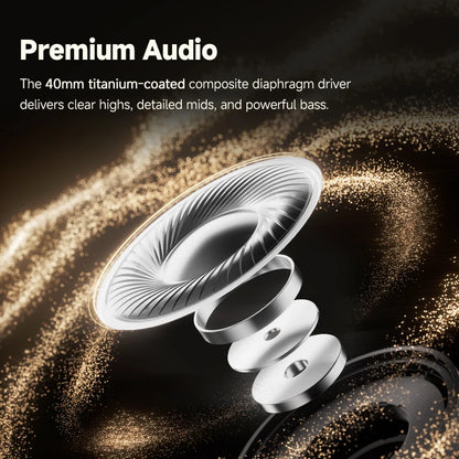 Edifier ES850NB – Premium Wireless Over-Ear Headphones