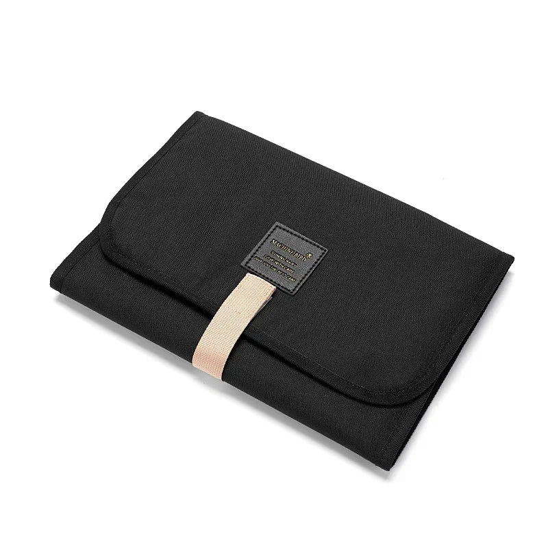 Portable Waterproof Baby Changing Mat – Foldable & Washable