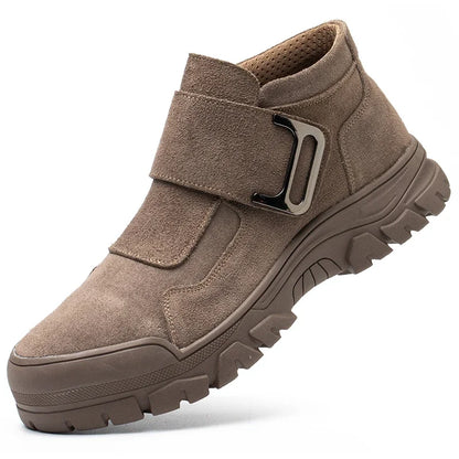 Cartmela Men’s Indestructible Safety Shoes
