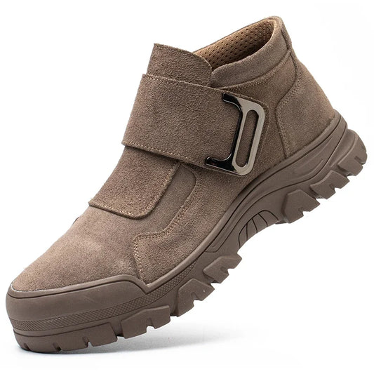 Cartmela Men’s Indestructible Safety Shoes