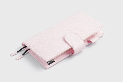 Pebbled Leather Planner Cover – Fits Weeks & Skinny Mini Planners