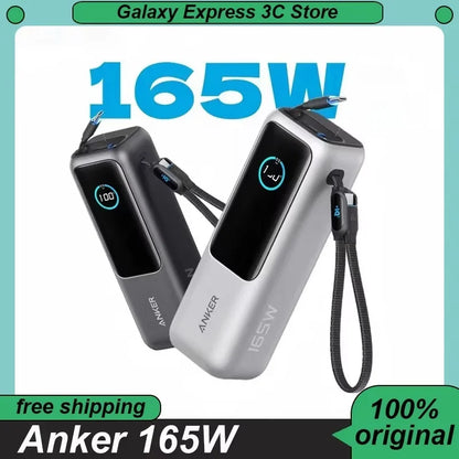 Anker 25000mAh High-Capacity Charger