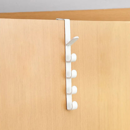 Dormitory Wardrobe Hanger Bags – No-Drill Wall Storage Rack