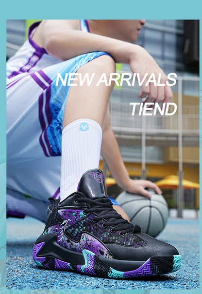 Cartmela Unisex Basketball Shoes