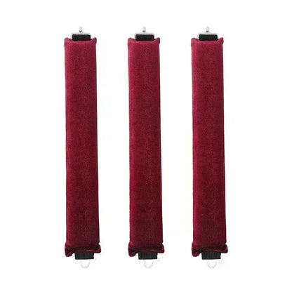 Heatless Hair Curlers – Foam Rollers for No-Heat Overnight Curls